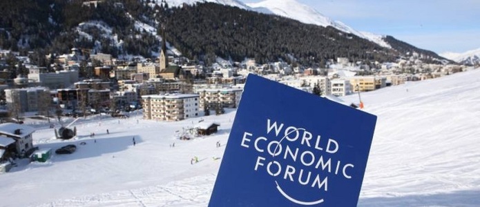 Forumul de la Davos: Participanţii au lăudat economia europeană, dar au avertizat că există posibilitatea unei noi crize mondiale