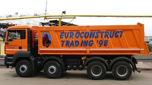 Euro Construct Trading ’98 a intrat în insolvenţă