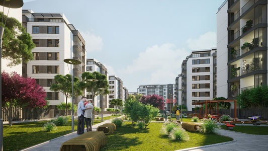 Salonul Imobiliar Bucureşti: Avansul preţurilor apartamentelor vechi începe să încetinească, pe fondul creşterii ofertei de locuinţe noi 