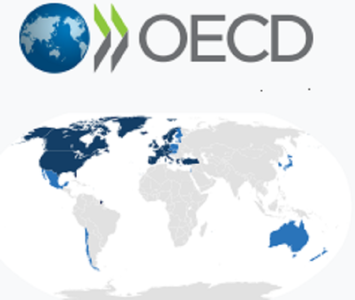 OCDE: Problema capacităţii excedentare de producţie a oţelului trebuie tratată într-un forum global, pentru a evita escaladarea disputelor
