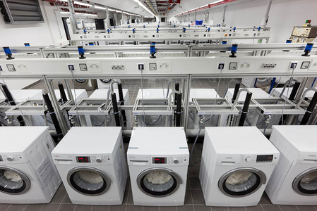 Compania BSH, din grupul Bosch, construieşte o fabrică de maşini de spălat la Simeria, o investiţie de 110 milioane euro