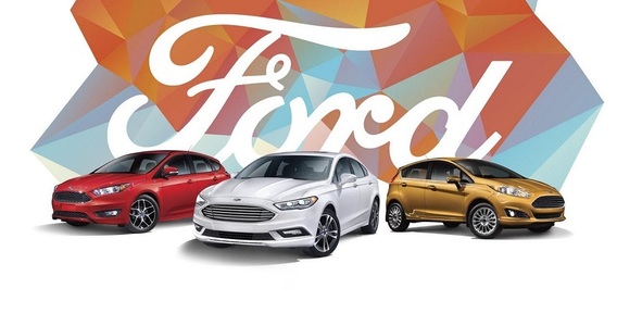 Ford intenţionează să opereze propria sa reţea de taxiuri autonome, în 2021