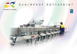 Cel mai mare producător de etichete autoadezive din România, Sunimprof Rottaprint, estimează o creştere de 12% a exporturilor şi vrea să deschidă un centru logistic în Germania 