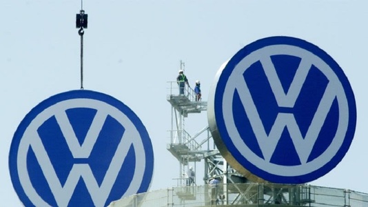Procuratura din Germania amendează Volkswagen cu 1 miliard de euro în scandalul emisiilor