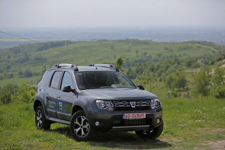 Vânzările de SUV-uri compacte în Europa vor creşte puternic în 2018; Dacia Duster pe locul trei în primul trimestru