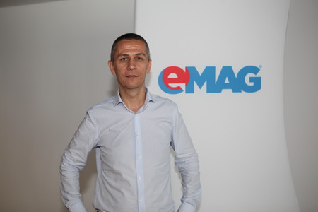 eMAG anunţă investiţii de peste 120 milioane euro în acest an şi estimează că va ajunge pe profit în doi ani

