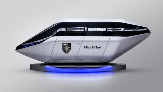 Bell şi Safran vor să dezvolte taxiuri aeriene şi sisteme de decolare şi aterizare verticală