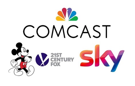 Comcast renunţă la oferta de 66  de miliarde de dolari pentru preluarea unor active ale Twenty-First Century Fox, în favoarea Disney