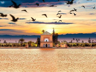 Blue Air şi Lidl Tour lansează zbor direct Bucureşti - Marrakech