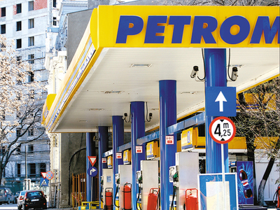 OMV Petrom a cumpărat piese şi accesorii în valoare de aproape 93 milioane de euro, de la trei companii 