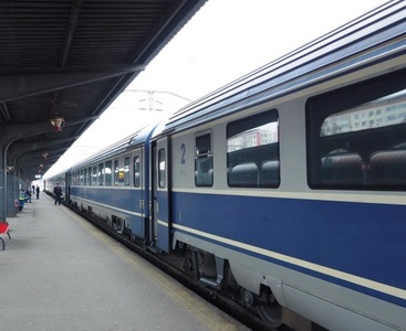 CFR Călători: Trenurile din programul “Trenurile Soarelui 2018” circulă până în 9 septembrie. Capacitatea de transport va fi adaptată cerinţelor de extrasezon 