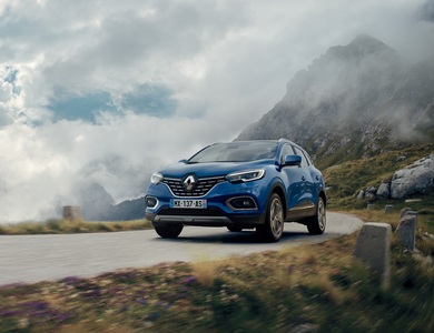 Renault dezvăluie noul Kadjar la Salonul Auto de la Paris - FOTO