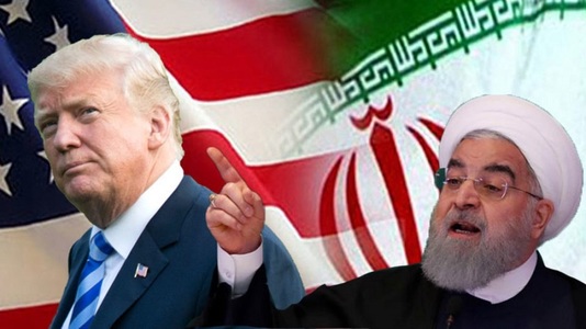 Bloomberg: Guvernul SUA acordă derogări de la sancţiunile împotriva Iranului unui număr de opt ţări