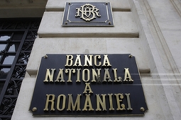 BNR a menţinut dobânda de politică monetară la 2,50%