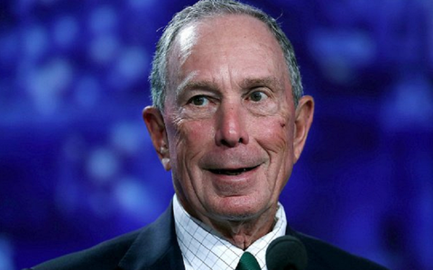 Michael Bloomberg donează o sumă record de 1,8 miliarde de dolari către Johns Hopkins University