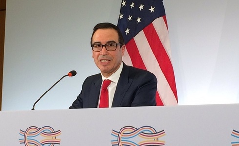 WSJ: Secretarul Trezoreriei SUA analizează ridicarea tarifelor impuse Chinei