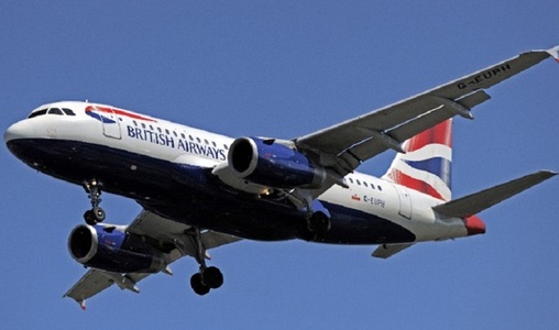 IAG, proprietarul British Airways, plafonează deţinerile de acţiuni ale non-europenilor, în perspectiva Brexit