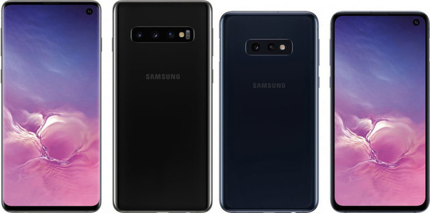 Samsung şi-a prezentat noul flagship, Galaxy S10