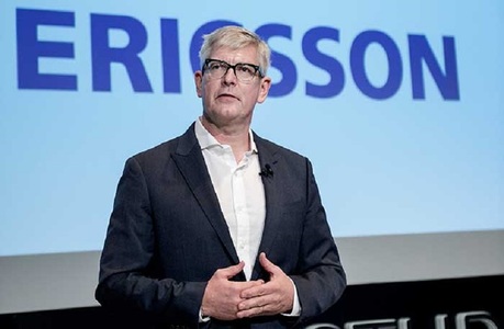 Şeful Ericsson: Climatul de investiţii, nu securitatea, este cel mai mare risc pentru introducerea reţelelor 5G în Europa