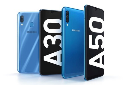 Samsung prezintă două noi smartphone-uri din seria Galaxy A