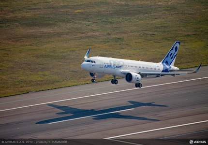 Airbus şi-a înfiinţat propria academie de zbor pentru a răspunde cererii crescute a pieţei 