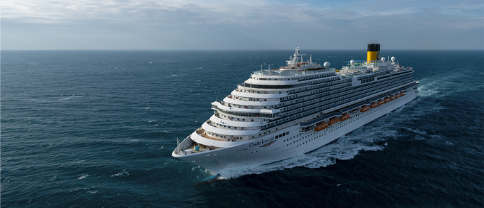 Costa Cruises a preluat oficial primul vas destinat pieţei din China, construit de grupul Fincantieri 