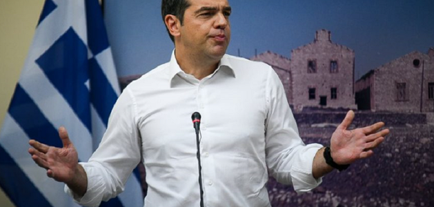Tsipras: Grecia îşi va redobândi independenţa economică prin rambursarea anticipată a împrumutului către FMI