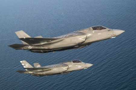 Oficial Lockheed Martin: Decizia Germaniei de a nu cumpăra avioane de luptă F-35 este un regres comparativ cu partenerii din NATO