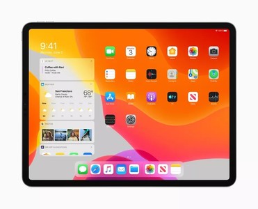 Apple anunţă iPadOS, un sistem de operare dedicat special tabletelor