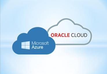 Microsoft şi Oracle anunţă un parteneriat de interoperabilitate în cloud