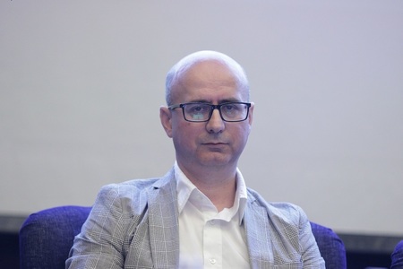CONFERINŢĂ NEWS.RO - Radu Puchiu, co-fondator H.appyCities: Marea problemă a Bucureştiului este lipsa de dialog. Soluţiile sunt mai bune atunci când vin dintr-o comunitate