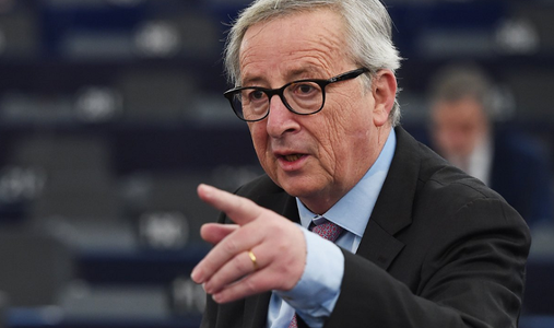 Juncker: Brexitul fără acord va dăuna Marii Britanii mai mult decât restului Europei