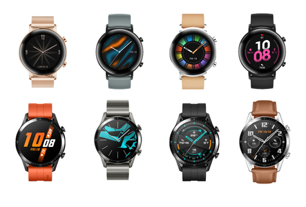 Huawei a lansat ceasul inteligent Watch GT 2