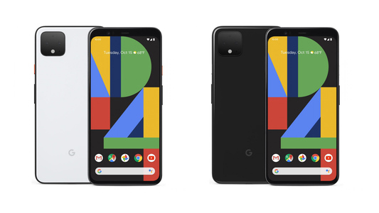 Google a prezentat smartphone-urile Pixel 4 şi 4 XL