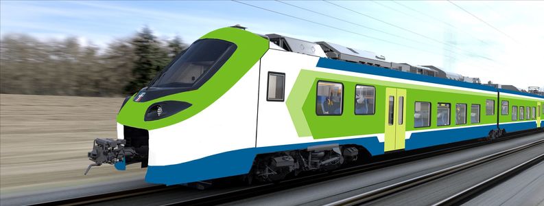 Alstom va furniza 31 de trenuri regionale pentru Regiunea Lombardia din Italia, contract de 194 milioane de euro