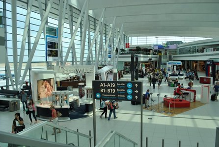 Aeroportul din Budapesta a înregistrat un număr record pasageri: 16 milioane 