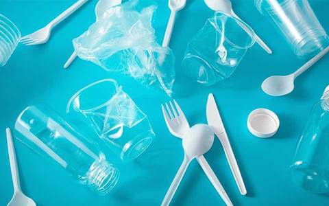 Produsele din plastic de unică folosinţă, interzise în Geneva 