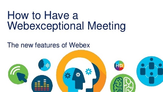 Aplicaţia pentru videoconferinţe Webex a Cisco a atras în martie un număr record de 324 de milioane de participanţi