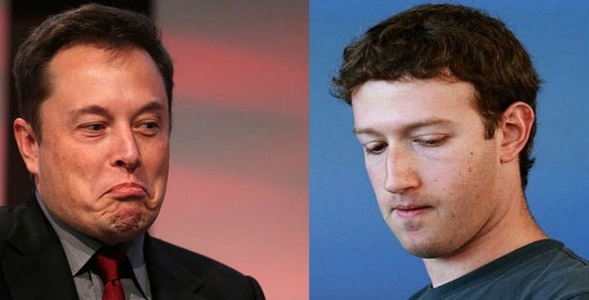 Mark Zuckerberg susţine măsurile de distanţare socială din cauza coronavirusului, în timp ce Elon Musk le consideră ”fasciste”