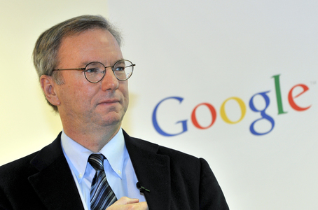 Eric Schmidt a părăsit Google