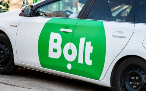 Bolt introduce opţiunea de a oferi bacşiş prin aplicaţia de ride-hailing