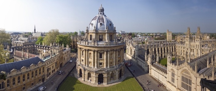 Fundaţia de caritate David şi Simon Reuben a donat 80 de milioane de lire sterline Universităţii Oxford