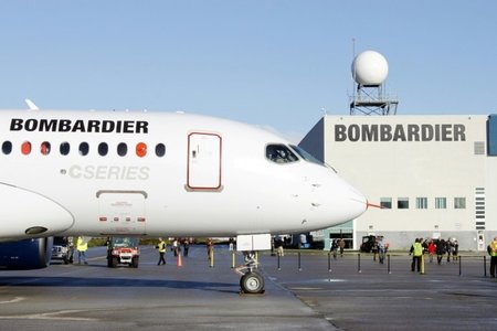Constructorul canadian de avioane şi trenuri Bombardier a raportat pierderi de 223 milioane dolari în al doilea trimestru