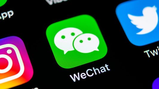 Utilizatorii WeChat îl dau în judecată pe Donald Trump