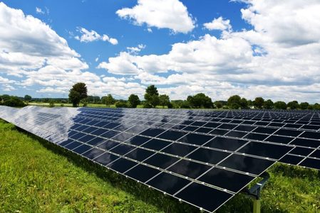 Electrica Furnizare a finalizat achiziţia unui parc fotovoltaic în judeţul Giurgiu, de 7,5 MW, tranzacţie de câteva milioane euro