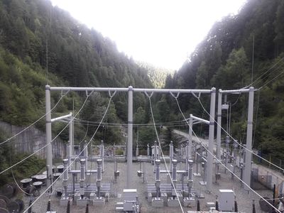 Hidroelectrica a finalizat o investiţie de  aproape 2 milioane lei la Staţia de Pompe Jidoaia