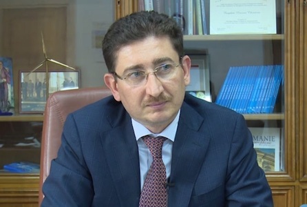 Bogdan Chiriţoiu: Legea concurenţei neloiale va fi modificată astfel încât firmele mici să fie protejate 