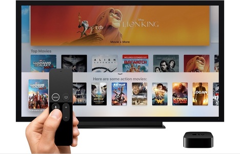 Serviciul Apple TV va fi disponibil pe consolele de jocuri Xbox Series X şi Series S
