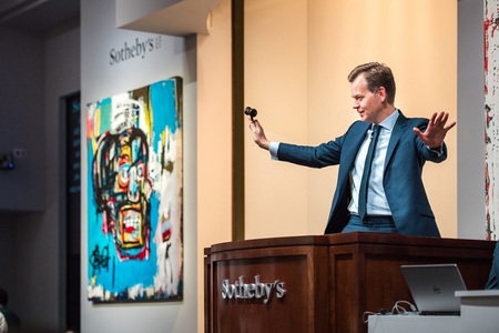 Statul New York dă în judecată casa de licitaţii Sotheby’s pentru fraudă fiscală de milioane de dolari