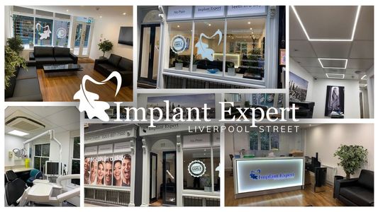 Clinicile Dentare Dr.Leahu deschide prima clinică în afara ţării, la Londra, sub numele Implant Expert Liverpool Street, investiţie de 400.000 lire sterline